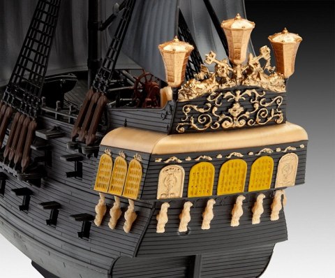 Model plastikowy Black Pearl 1/150