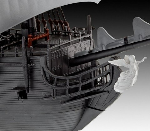 Model plastikowy Black Pearl 1/150