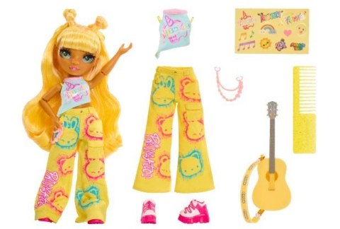 Lalka Rainbow High New Junior Sunny