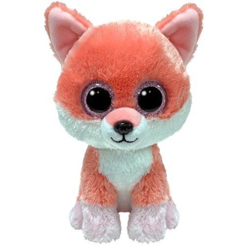 Maskotka Ty Lis pomarańczowy 15 cm