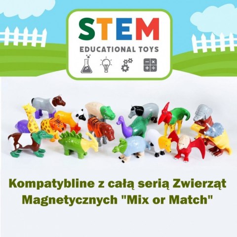 Zestaw Malblo Magnetic Zwierzęta z gospodarstwa