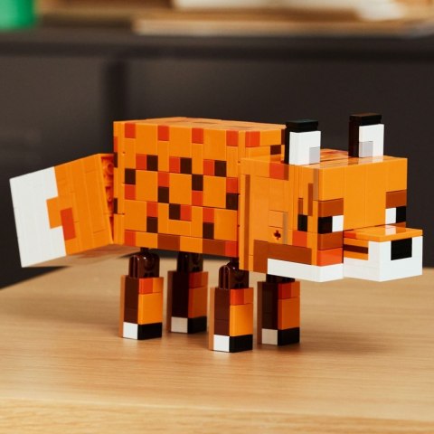 Klocki Minecraft 21588 Lis
