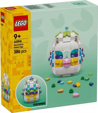 Klocki 40816 Dekoracyjna pisanka