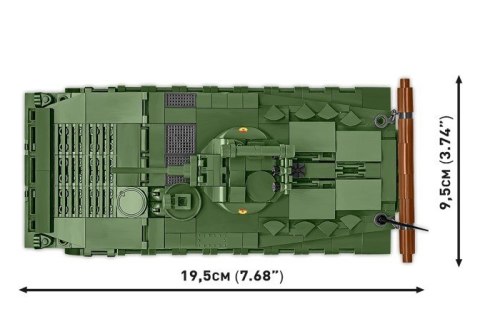 Klocki BMP-1 758 klocków