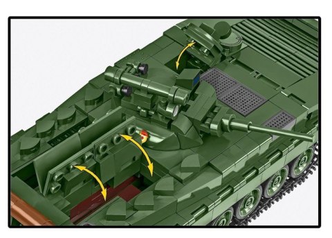 Klocki BMP-1 758 klocków