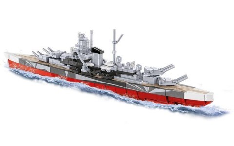 Klocki Battleship Tirpitz 593 klocki