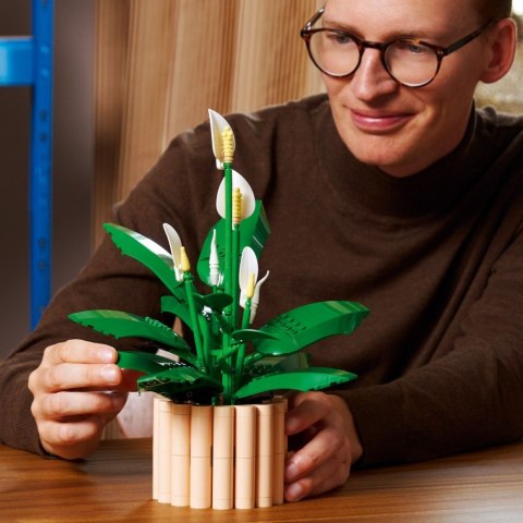 Klocki Botanicals 11504 Skrzydłokwiat