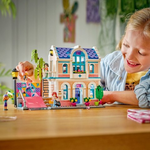 Klocki Friends 42687 Dom rodzinny Liann