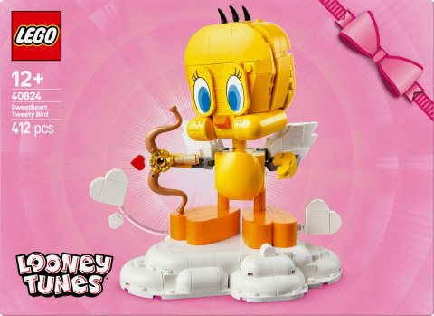 Klocki Iconic 40824 Uroczy kanarek Tweety