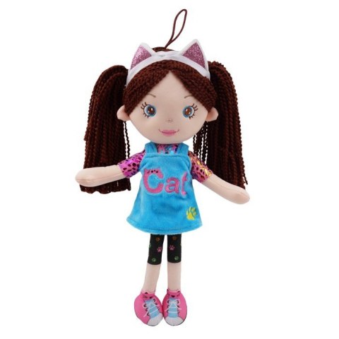 Lalka szmacianka Zosia 35 cm
