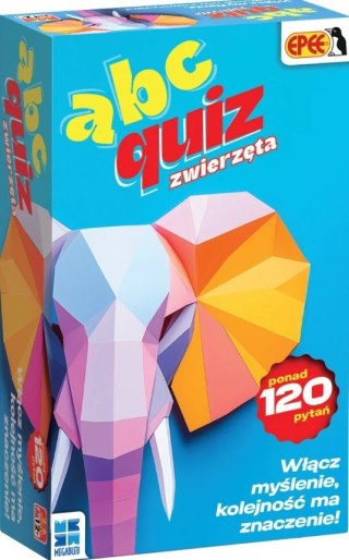 Gra quizowa ABC zwierzęta