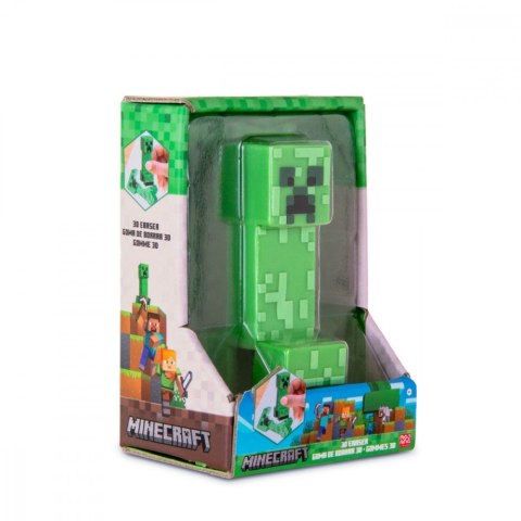 Gumka do scierania 3D Minecraft
