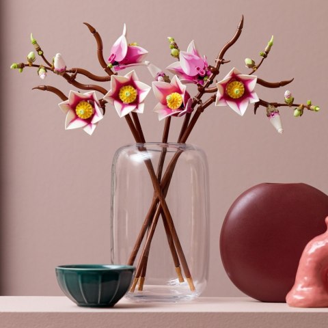 Klocki Botanicals 11510 Gałązki magnolii