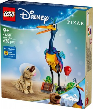 Klocki Disney 43290 Stefan i As