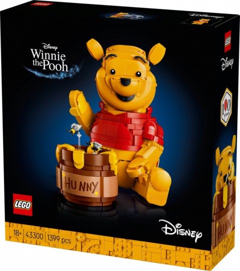 Klocki Disney 43300 Kubuś Puchatek