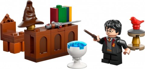 Klocki Harry Potter 30724 Gabinet Dumbledorea z Harrym Potterem