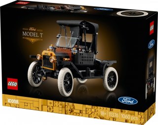 Klocki Icons 11376 Ford Model T