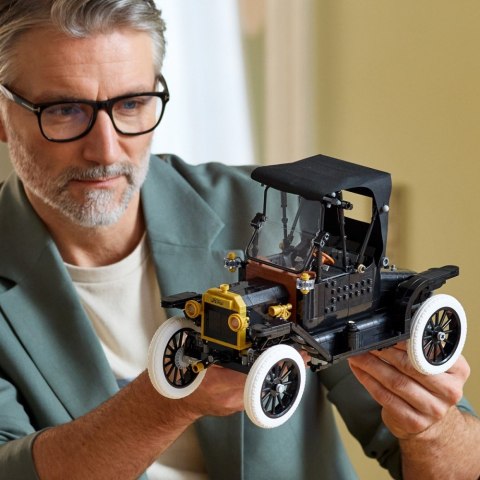 Klocki Icons 11376 Ford Model T