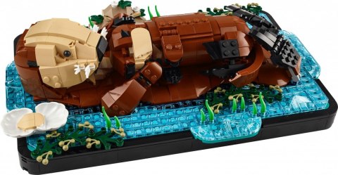 Klocki Ideas 21366 Pływające wydry