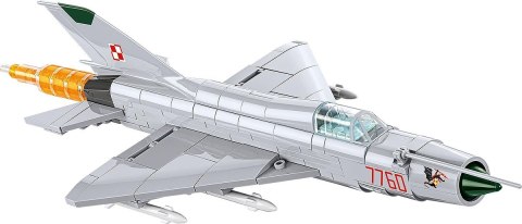Klocki Mig-21 MF 381 klocków