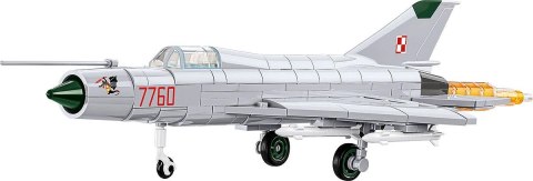 Klocki Mig-21 MF 381 klocków