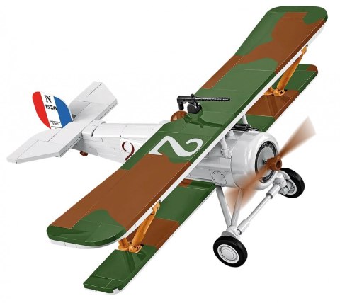 Klocki Nieuport 17 C.1 277 klocków
