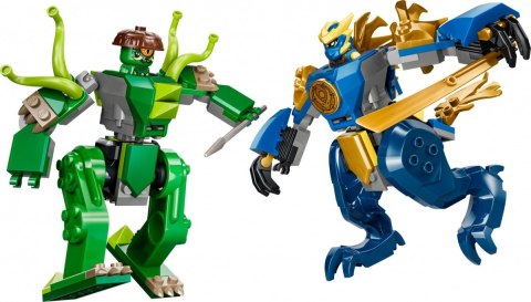Klocki Ninjago 71853 Bitwa w smoczym mechu Jaya