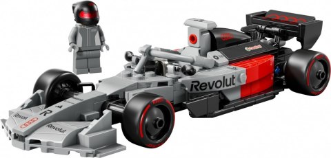 Klocki Speed Champions 77259 Bolid Audi Revolut F1 Team R26