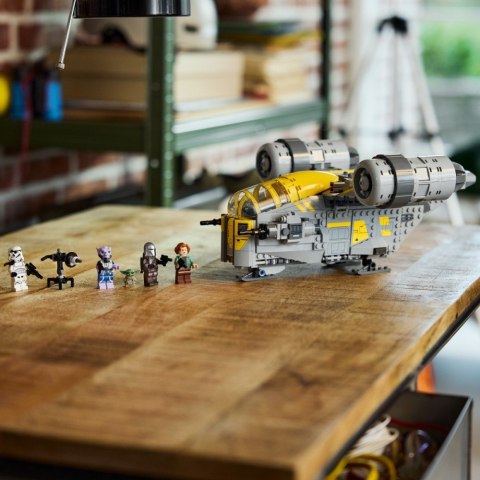 Klocki Star Wars 75447 Brzeszczot