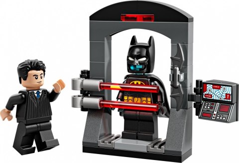Klocki Super Heroes 30726 Batman: Bruce Wayne i kostium Batmana