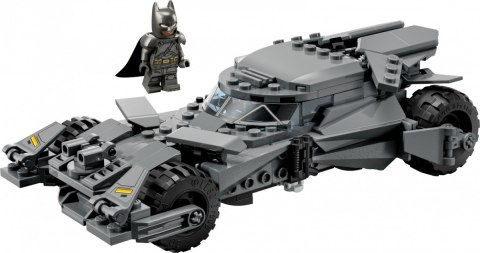 Klocki Super Heroes 76331 Batmobil z filmu Batman v Superman