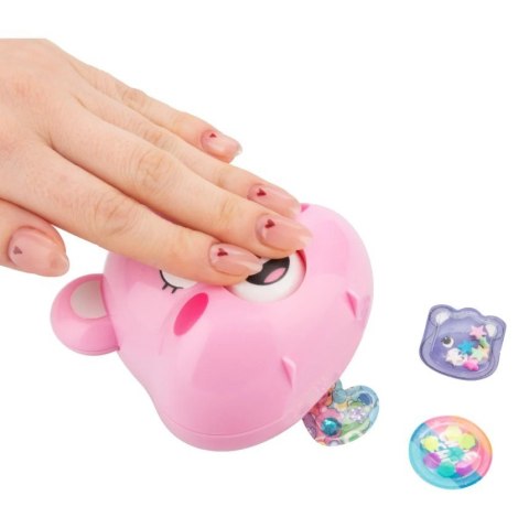 Naklejkomat 3D Care Bears różowy miś