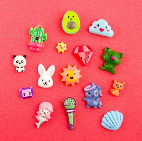 Zestaw kreatywny Classic Decoden Magic puzderko na biżuterię