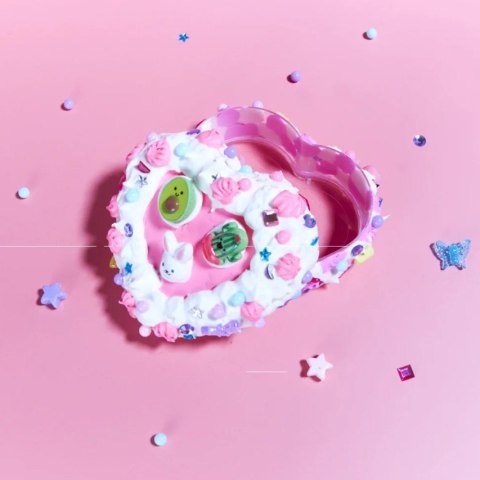 Zestaw kreatywny Classic Decoden Magic puzderko na biżuterię