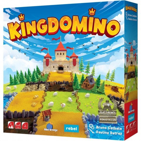 Gra Kingdomino