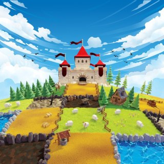 Gra Kingdomino