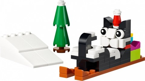 Klocki Creator 30718 Śnieżna przygoda Cataclaws