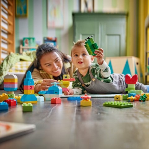 Klocki DUPLO 10479 Kreatywne pudełko pełne kolorów