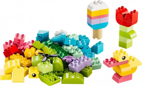 Klocki DUPLO 10479 Kreatywne pudełko pełne kolorów
