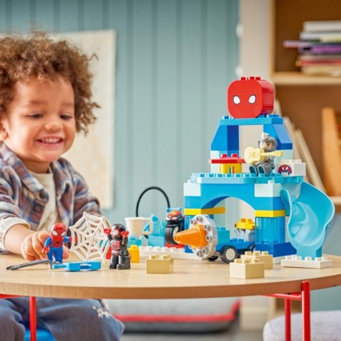 Klocki DUPLO Disney 10464 Kryjówka Pajęczej Drużyny