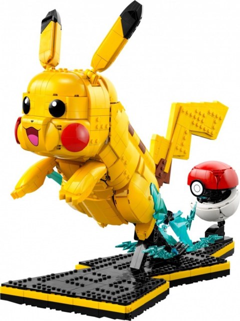 Klocki Pokemon 72152 Pikachu i Pokeball