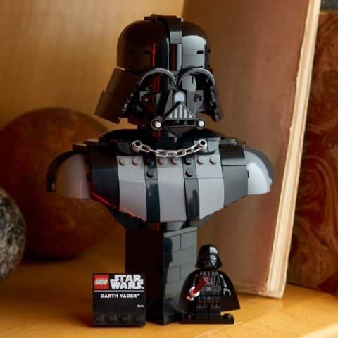 Klocki Star Wars 75439 Popiersie Dartha Vadera
