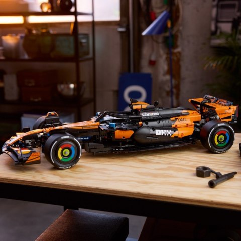 Klocki Technic 42228 Bolid F1 McLaren MCL39