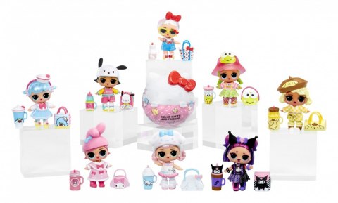 Lalka L.O.L. Surprise Loves Hello Kitty Tots