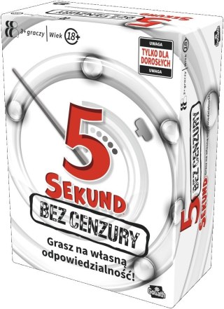 5 SEKUND BEZ CENZURY