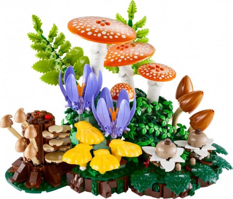 Klocki Botanicals 11505 Grzyby leśne