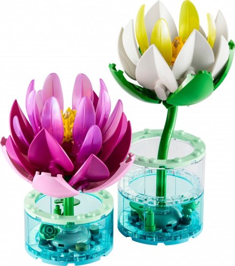 Klocki Botanicals 11511 Lilie wodne