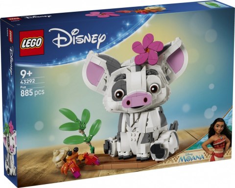 Klocki Disney 43292 Pua