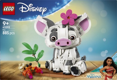 Klocki Disney 43292 Pua