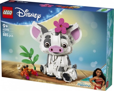 Klocki Disney 43292 Pua
